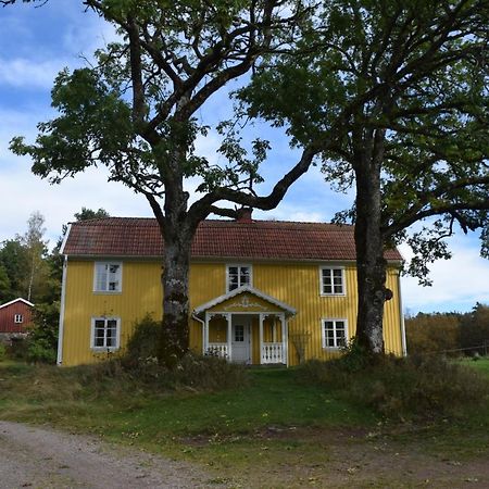 Backa Loge - Semesterparadiset Sjon Fegen Hotel Svanabo Esterno foto