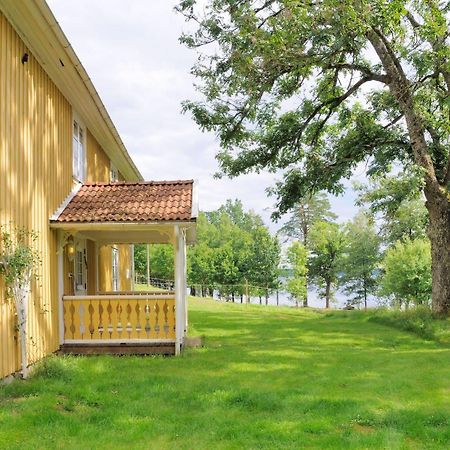 Backa Loge - Semesterparadiset Sjon Fegen Hotel Svanabo Esterno foto