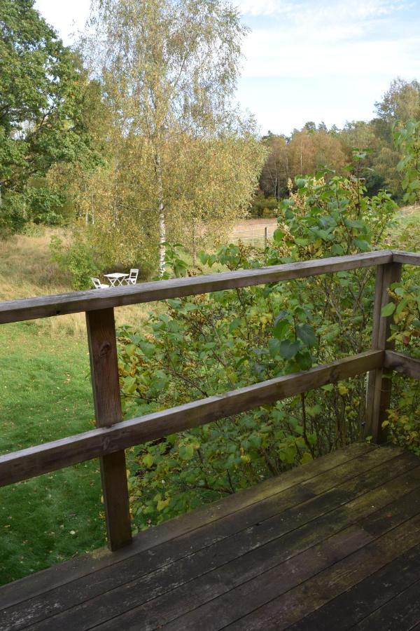 Backa Loge - Semesterparadiset Sjon Fegen Hotel Svanabo Esterno foto