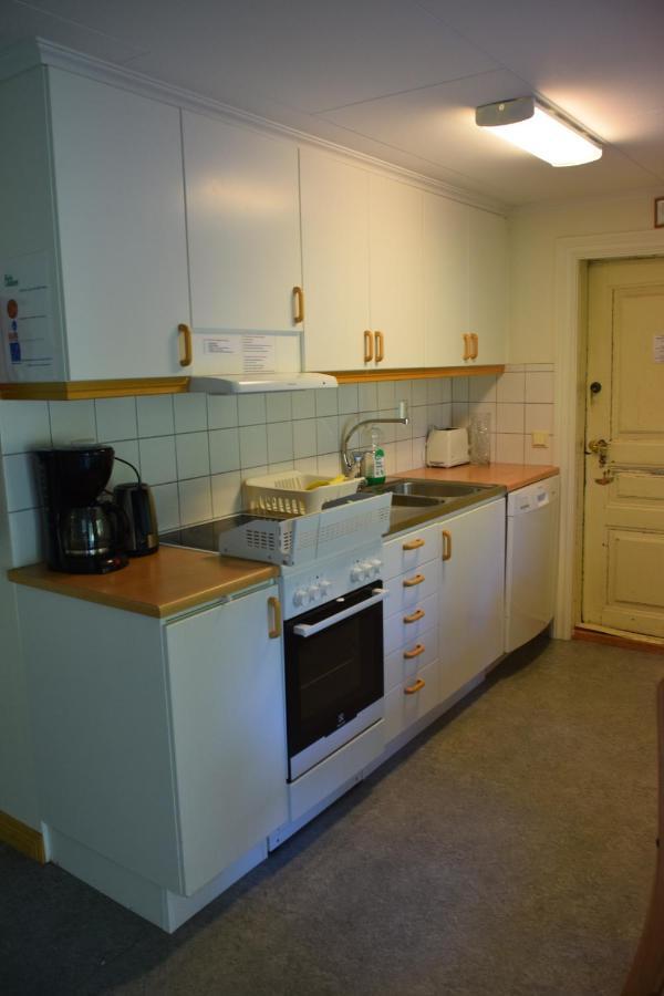 Backa Loge - Semesterparadiset Sjon Fegen Hotel Svanabo Esterno foto