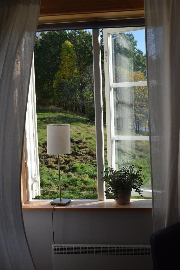 Backa Loge - Semesterparadiset Sjon Fegen Hotel Svanabo Esterno foto