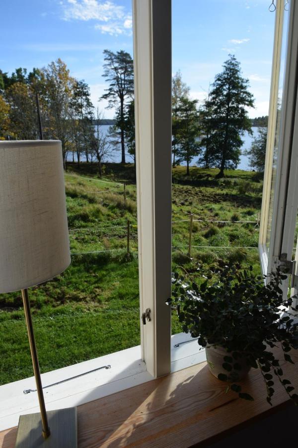 Backa Loge - Semesterparadiset Sjon Fegen Hotel Svanabo Esterno foto