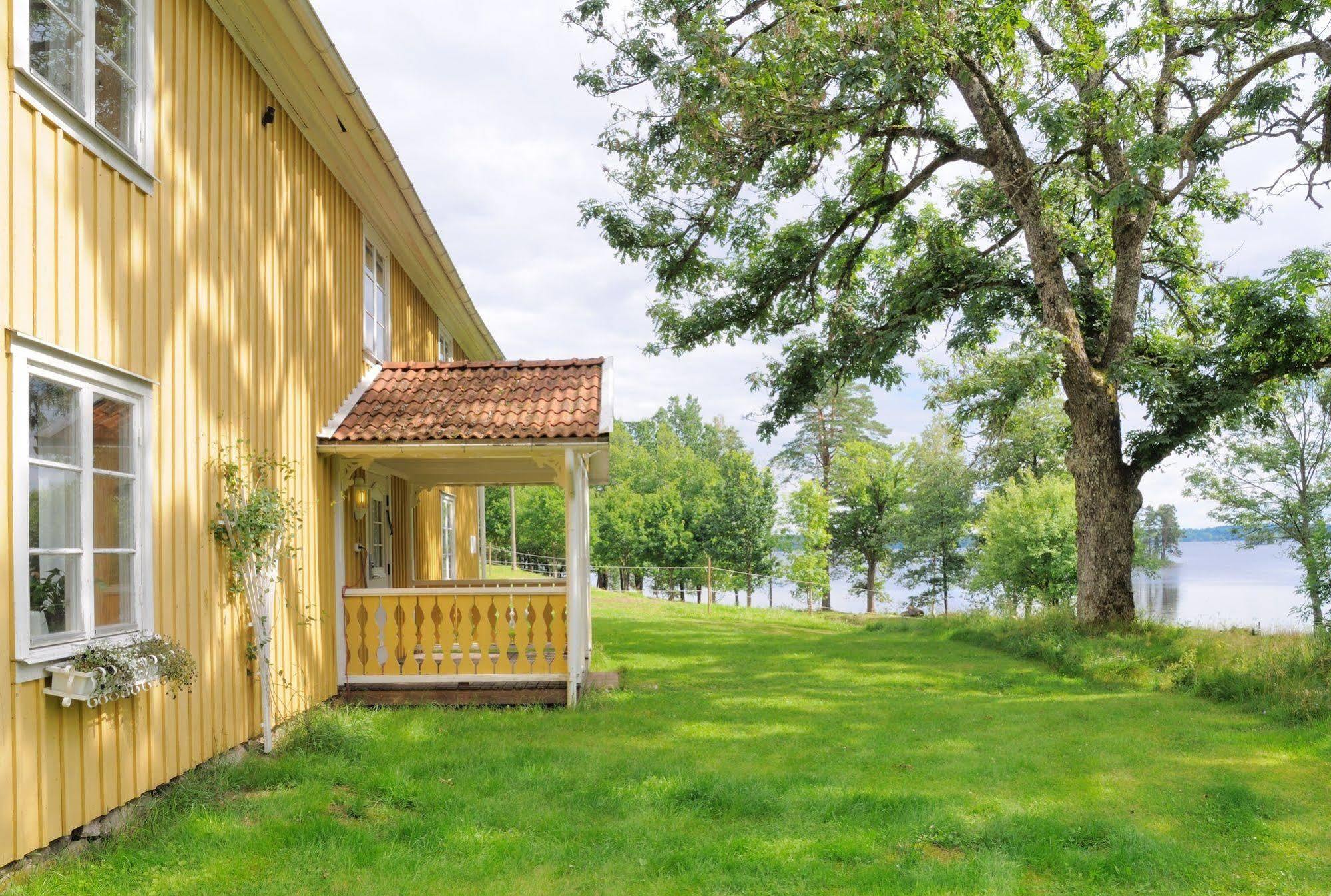 Backa Loge - Semesterparadiset Sjon Fegen Hotel Svanabo Esterno foto